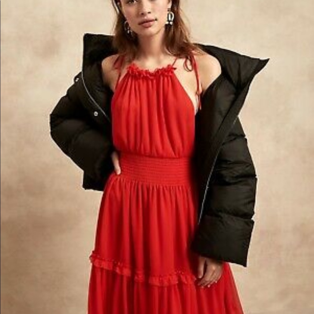 Beautiful Banana Republic Dress